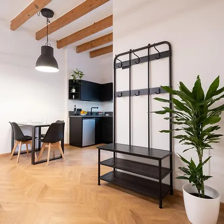 Il Vicolo Apartment *