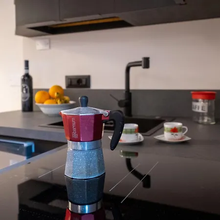 Il Vicolo דירה *